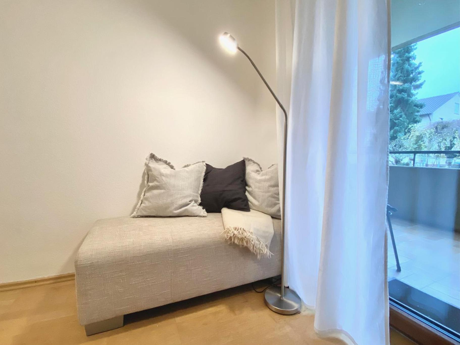 Ferienwohnung Karlstadt Exterior foto