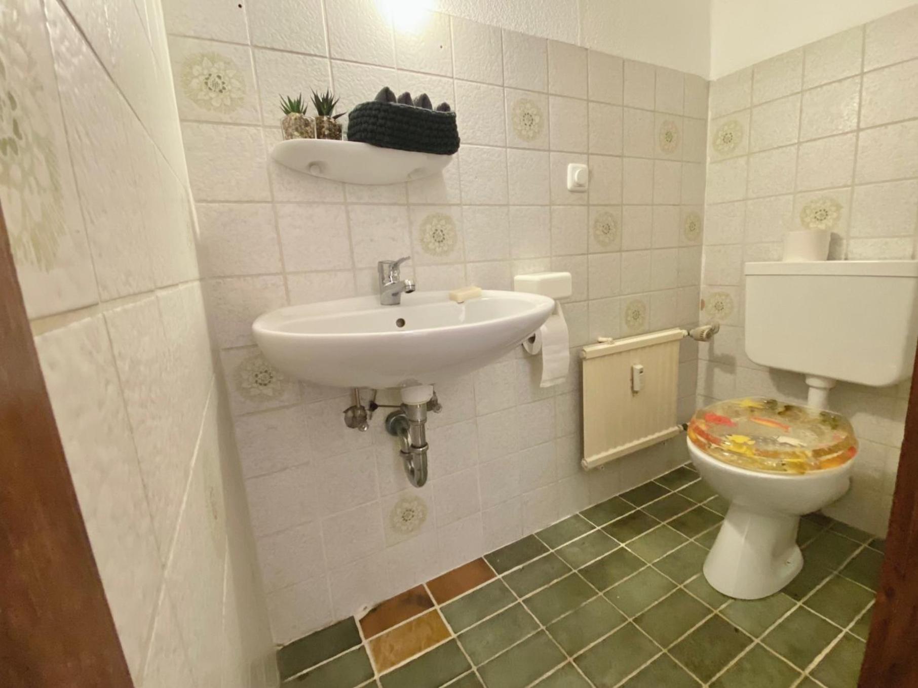 Ferienwohnung Karlstadt Exterior foto