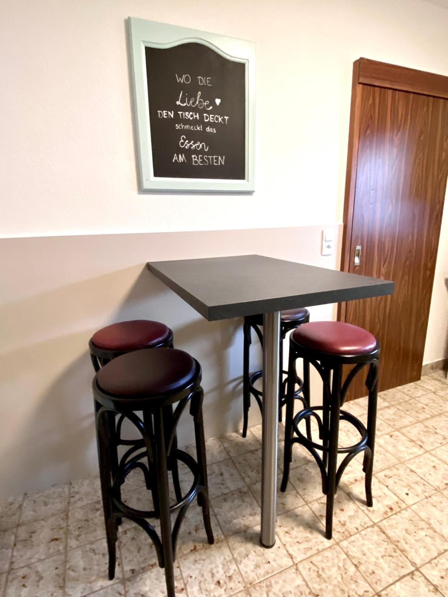 Ferienwohnung Karlstadt Exterior foto